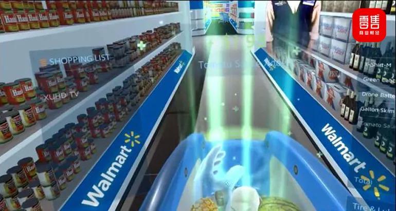 沃尔玛和劳氏等顶级零售商进入元宇宙：如何利用Web3、VR和AR的力量